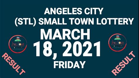 lake tahoe stl angeles city result today|STL Angeles March 7 2022 (Monday) 1st/2nd/3rd Draw Result.